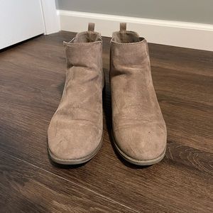 Womens Booties